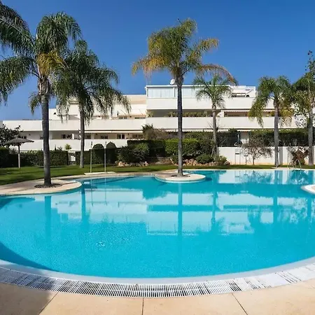 Apartment Apartamento Altos Del Rodeo Marbella